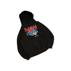 VLONE x NBA Dennis Rodman Pearl Hoodie